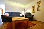 Wohnzimmer - Wohnung 1 - Top-Hundeurlaub