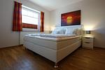 Schlafzimmer - Wohnung 1 - Top-Hundeurlaub