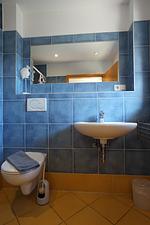 Badezimmer - Wohnung 1 - Top-Hundeurlaub