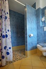 Badezimmer - Wohnung 1 - Top-Hundeurlaub