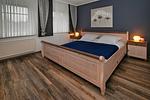 Schlafzimmer - Wohnung 1 - Top-Hundeurlaub