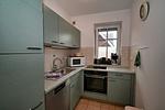 Küche / Küchenzeile - Wohnung 1 - Top-Hundeurlaub
