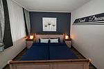 Schlafzimmer - Wohnung 1 - Top-Hundeurlaub
