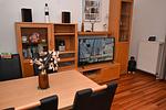 Wohnzimmer - Wohnung 1 - Top-Hundeurlaub
