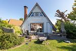 Garten - Ferienhaus "Familie Buechler" Ostertill 03 - Top-Hundeurlaub