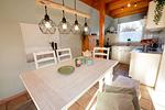 Wohnzimmer - Ferienhaus "Familie Buechler" Ostertill 03 - Top-Hundeurlaub