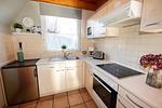 Küche / Küchenzeile - Ferienhaus "Familie Buechler" Ostertill 03 - Top-Hundeurlaub