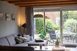 Wohnzimmer - Ferienhaus "Familie Buechler" Ostertill 03 - Top-Hundeurlaub
