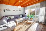 Wohnzimmer - Ferienhaus "Familie Buechler" Ostertill 03 - Top-Hundeurlaub