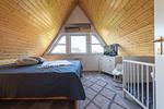 Schlafzimmer - Ferienhaus "Familie Buechler" Ostertill 03 - Top-Hundeurlaub