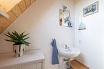 Gäste-WC - Ferienhaus "Familie Buechler" Ostertill 03 - Top-Hundeurlaub