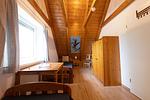 Schlafzimmer - Ferienhaus  Vogelsand 08 - Top-Hundeurlaub