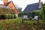 Garten - Ferienhaus  Vogelsand 08 - Top-Hundeurlaub