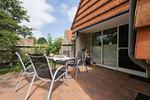 Terrasse - Ferienhaus  Knechtsand 09 - Top-Hundeurlaub