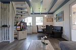 Wohnzimmer - Ferienhaus  Knechtsand 09 - Top-Hundeurlaub