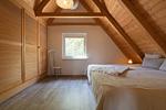 Schlafzimmer - Ferienhaus  Knechtsand 09 - Top-Hundeurlaub