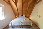 Schlafzimmer - Ferienhaus  Knechtsand 09 - Top-Hundeurlaub