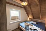 Schlafzimmer - Ferienhaus  Knechtsand 09 - Top-Hundeurlaub