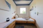 Schlafzimmer - Ferienhaus  Knechtsand 09 - Top-Hundeurlaub