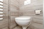 Badezimmer - Appartementanlage Strandjuwel Fewo 221 - Top-Hundeurlaub
