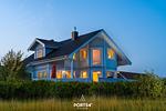 Hauptansicht - Ferienhaus Breeze 71 Kappeln - Top-Hundeurlaub