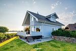 Hauptansicht - Ferienhaus Breeze 71 Kappeln - Top-Hundeurlaub