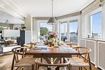 Küche / Küchenzeile - Ferienhaus Breeze 71 Kappeln - Top-Hundeurlaub