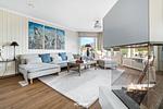 Kamin-/Ofen - Ferienhaus Breeze 71 Kappeln - Top-Hundeurlaub