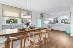 Küche / Küchenzeile - Ferienhaus Breeze 71 Kappeln - Top-Hundeurlaub