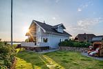 Garten - Ferienhaus Breeze 71 Kappeln - Top-Hundeurlaub