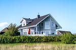 Hauptansicht - Ferienhaus Breeze 71 Kappeln - Top-Hundeurlaub