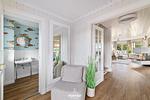 Gäste-WC - Ferienhaus Breeze 71 Kappeln - Top-Hundeurlaub
