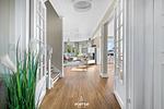 Empfang - Ferienhaus Breeze 71 Kappeln - Top-Hundeurlaub