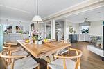 Küche / Küchenzeile - Ferienhaus Breeze 71 Kappeln - Top-Hundeurlaub