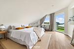 Schlafzimmer - Ferienhaus Breeze 71 Kappeln - Top-Hundeurlaub