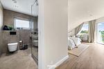 Badezimmer - Ferienhaus Breeze 71 Kappeln - Top-Hundeurlaub