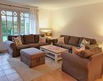Wohnzimmer - Palais am Südstrand - Whg. 2 - Top-Hundeurlaub