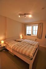 Schlafzimmer - Palais am Südstrand - Whg. 2 - Top-Hundeurlaub