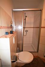 Badezimmer - Palais am Südstrand - Whg. 2 - Top-Hundeurlaub