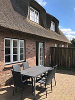 Terrasse - Triibergem 39 - DHH - Top-Hundeurlaub