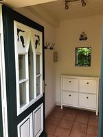 Fassade / Eingang - Triibergem 39 - DHH - Top-Hundeurlaub