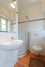 Badezimmer - Triibergem 39 - DHH - Top-Hundeurlaub