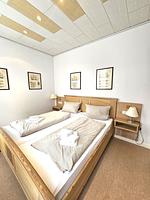 Schlafzimmer - Marina - Whg. 1 - Top-Hundeurlaub