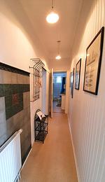 Fassade / Eingang - Marina - Whg. 1 - Top-Hundeurlaub
