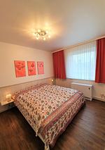 Schlafzimmer - Mühlenblick - Top-Hundeurlaub