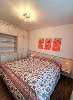Schlafzimmer - Mühlenblick - Top-Hundeurlaub