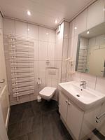 Badezimmer - Mühlenblick - Top-Hundeurlaub