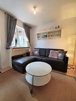 Wohnzimmer - Traumkoje - Wohnung 5 - Top-Hundeurlaub