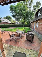 Terrasse - Traumkoje - Wohnung 5 - Top-Hundeurlaub