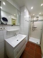 Badezimmer - Traumkoje - Wohnung 5 - Top-Hundeurlaub